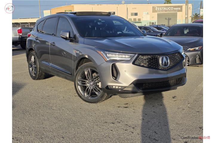 Acura RDX Aspec 2023