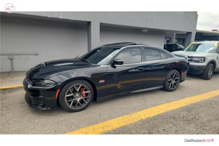 2019 Dodge Chager Scat Pack V8