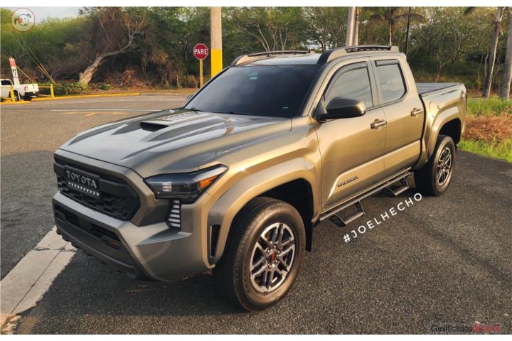 2024 Toyota Tacoma TRD OFF Road 4x4