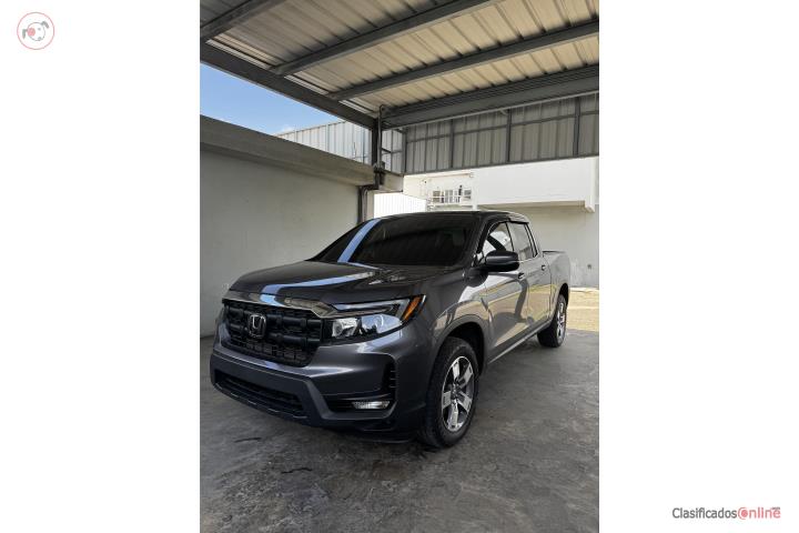 Honda Ridgeline RTL