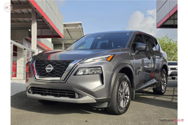 Nissan Rogue S 2023!