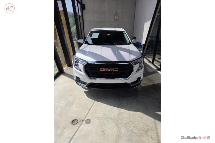 GMC TERRAIN 2023