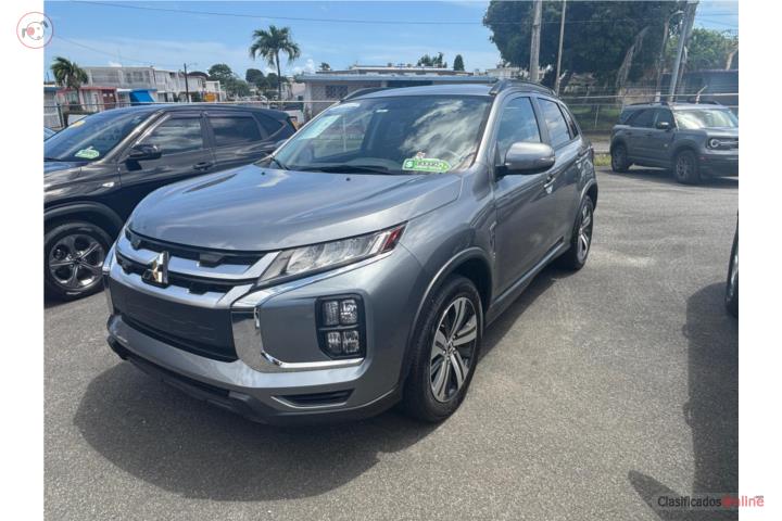 2024 Mitsubishi Outlander Sport S 5 mil milla