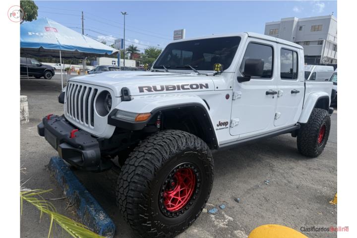 JEEP GLADIATOR RUBICON 2022 EN OFERTA