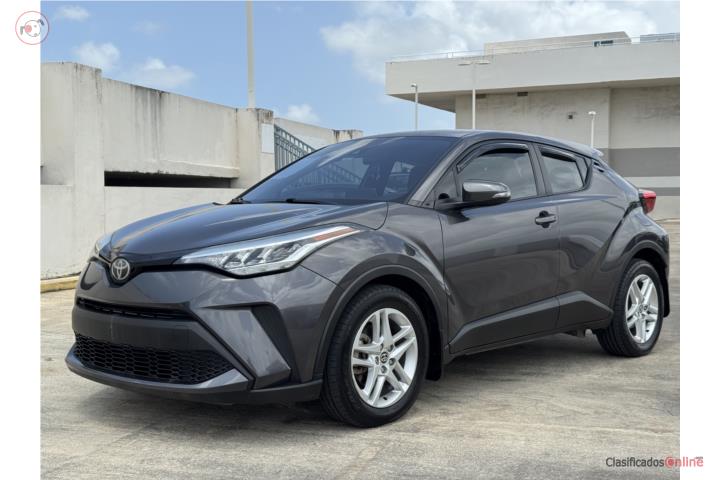 TOYOTA CHR LE 2020