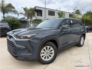 Toyota, Grand Highlander 2026  Puerto Rico 