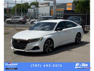 Honda, Accord 2021 Puerto Rico Honda, Accord 2021