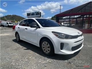 Kia, Rio 2020 Puerto Rico Kia, Rio 2020
