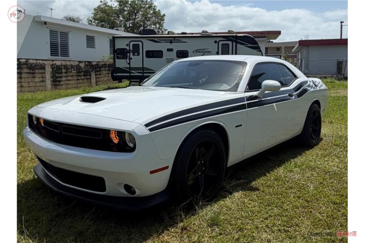 2019 Dodge Challenger V8 5.7