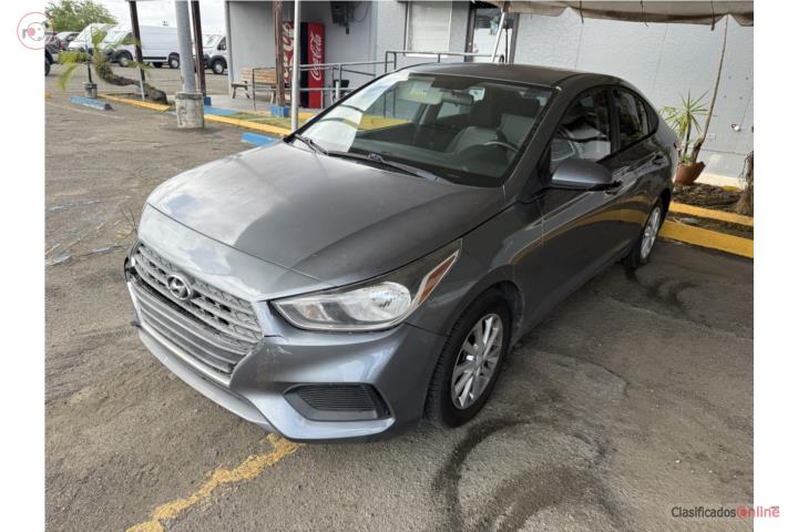 Hyundai Accent 2019
