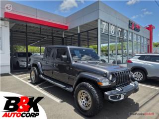 B&K AUTO CORP. Puerto Rico