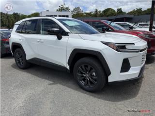 Toyota, Rav4 2026 Puerto Rico Toyota, Rav4 2026