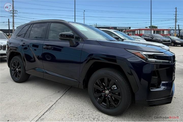 TOYOTA RAV4 SE HEV 2026