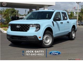 GATTI FORD PR Puerto Rico