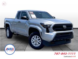 Toyota, Tacoma 2025 Puerto Rico