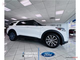 Ford, Explorer 2026 Puerto Rico