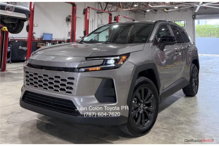 TOYOTA RAV4 XLE PREMIUM 2026