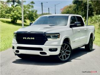 RAM Laramie 5.7L HEMI 2019, RAM Puerto Rico