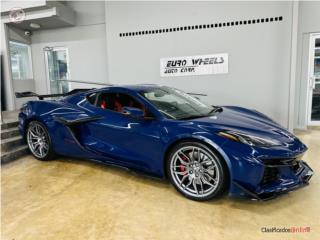 Chevrolet, Corvette 2025 Puerto Rico Chevrolet, Corvette 2025