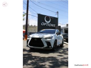 Lexus, Lexus NX Hybrid 2024 Puerto Rico Lexus, Lexus NX Hybrid 2024