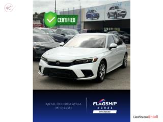 HONDA CIVIC LX 2022 SOLO 29K MILLAS, Honda Puerto Rico
