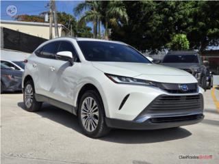 Toyota Venza XLE 2022
