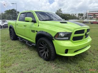 Ram 1500 2017 Sport, RAM Puerto Rico