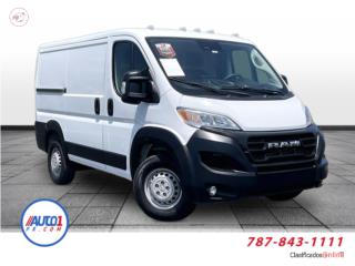 RAM, Promaster 2024 Puerto Rico RAM, Promaster 2024