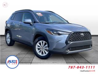 Toyota, Corolla Cross 2024 Puerto Rico