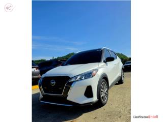 Nissan Kicks SV 2021 , Nissan Puerto Rico
