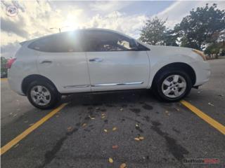 Nissan Rogue 2012, Nissan Puerto Rico