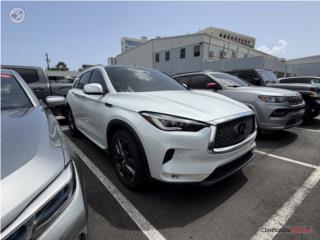 2023 INFINITY QX50 SENSORY, Infiniti Puerto Rico