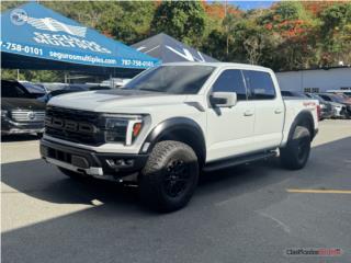 2024 FORD RAPTOR 145 4x4, Ford Puerto Rico