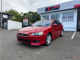 MITSUBISHI LANCER DE 09’ EN LIQUIDACIÓN 