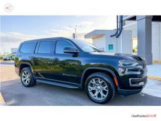 2022 Jeep Grand Wagoneer Series 2 58K Millas, Jeep Puerto Rico