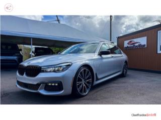 2018 BMW 740e iPerformance M PKG 47K Millas, BMW Puerto Rico