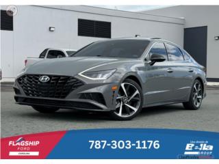 Hyundai, Sonata 2022 Puerto Rico