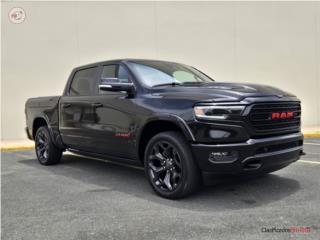 RAM 1500 LIMITED, RAM Puerto Rico