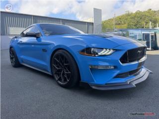 GT 2D Coupe solo 14 mil millas, Ford Puerto Rico