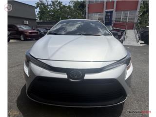 Poco millaje, Toyota Puerto Rico