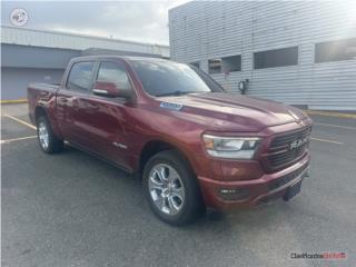 2021 Ram 1500 Big Horn Lone Star 4x4 , RAM Puerto Rico