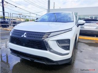 MITSUBISHI ECLIPSE CROSS |2025| APROBADO****, Mitsubishi Puerto Rico