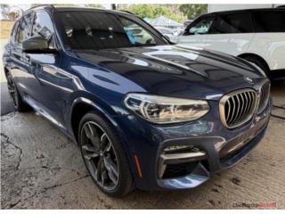 BMW, BMW X3 2021 Puerto Rico