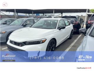 HONDA CIVIC SI 2026, Honda Puerto Rico