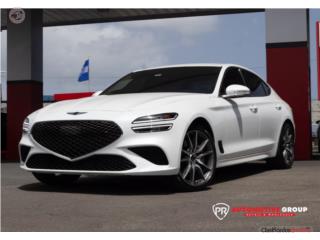 Genesis, G70 2026 Puerto Rico Genesis, G70 2026