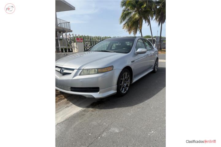 ACURA TL 2004 LLAMA YA!