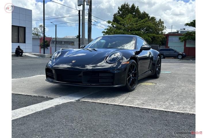 2025 PORSCHE 911 CARRERA