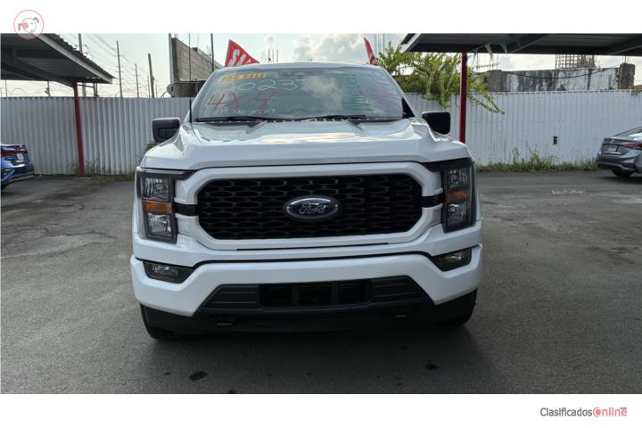 Ford F-150 FX4 4x4 2023