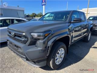 Toyota, Tacoma 2026 Puerto Rico