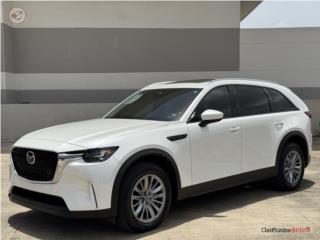 MAZDA CX-90 PREFERRED AWD 2024, Mazda Puerto Rico